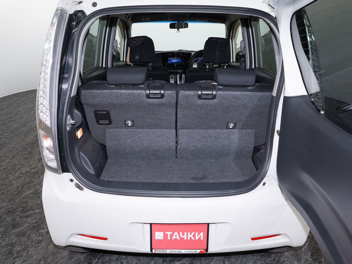 Daihatsu Move 2013 - фото автомобиля
