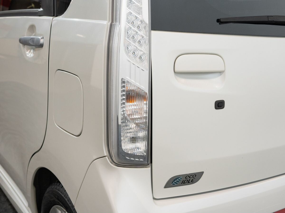 Daihatsu Move 2013 - фото автомобиля
