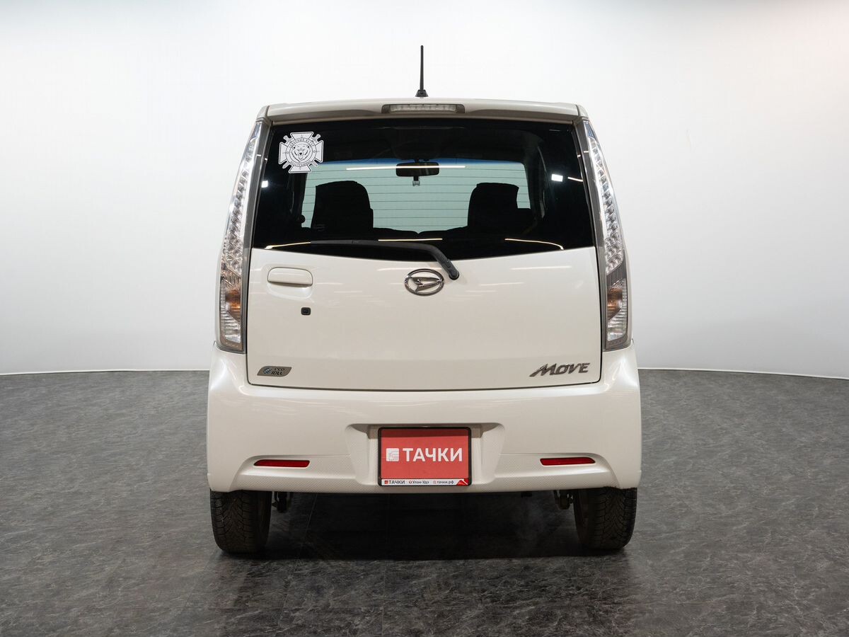 Daihatsu Move 2013 - фото автомобиля