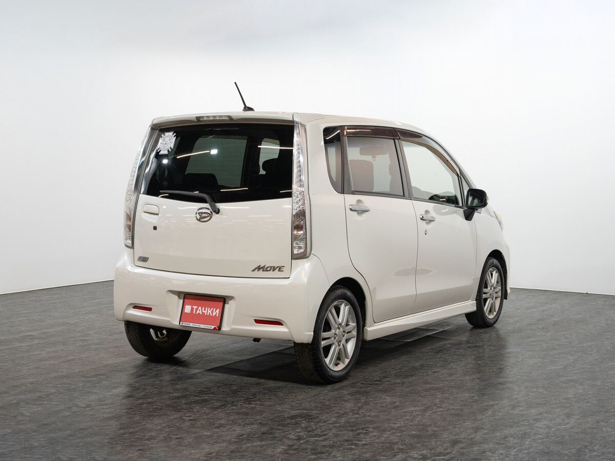 Daihatsu Move 2013 - фото автомобиля
