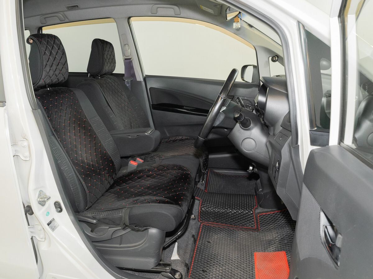 Daihatsu Move 2013 - фото автомобиля
