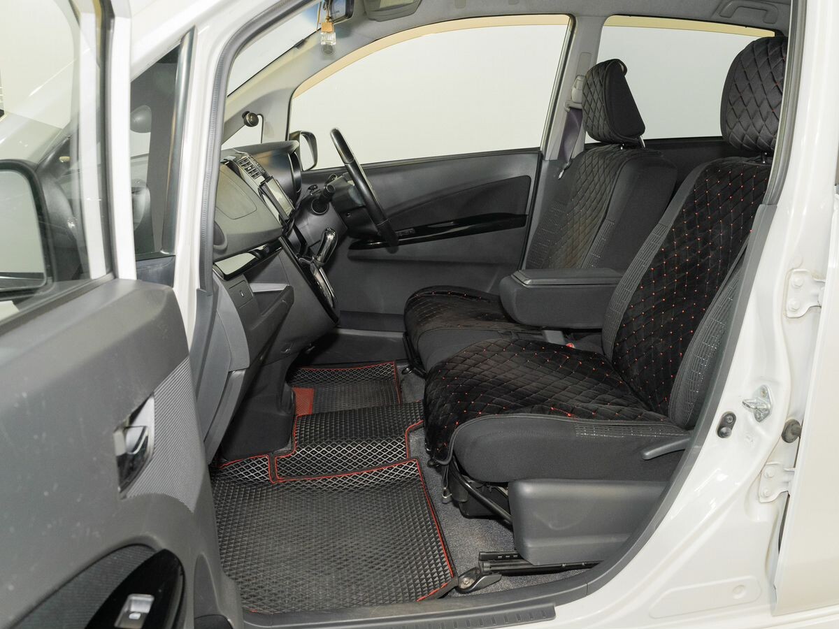 Daihatsu Move 2013 - фото автомобиля