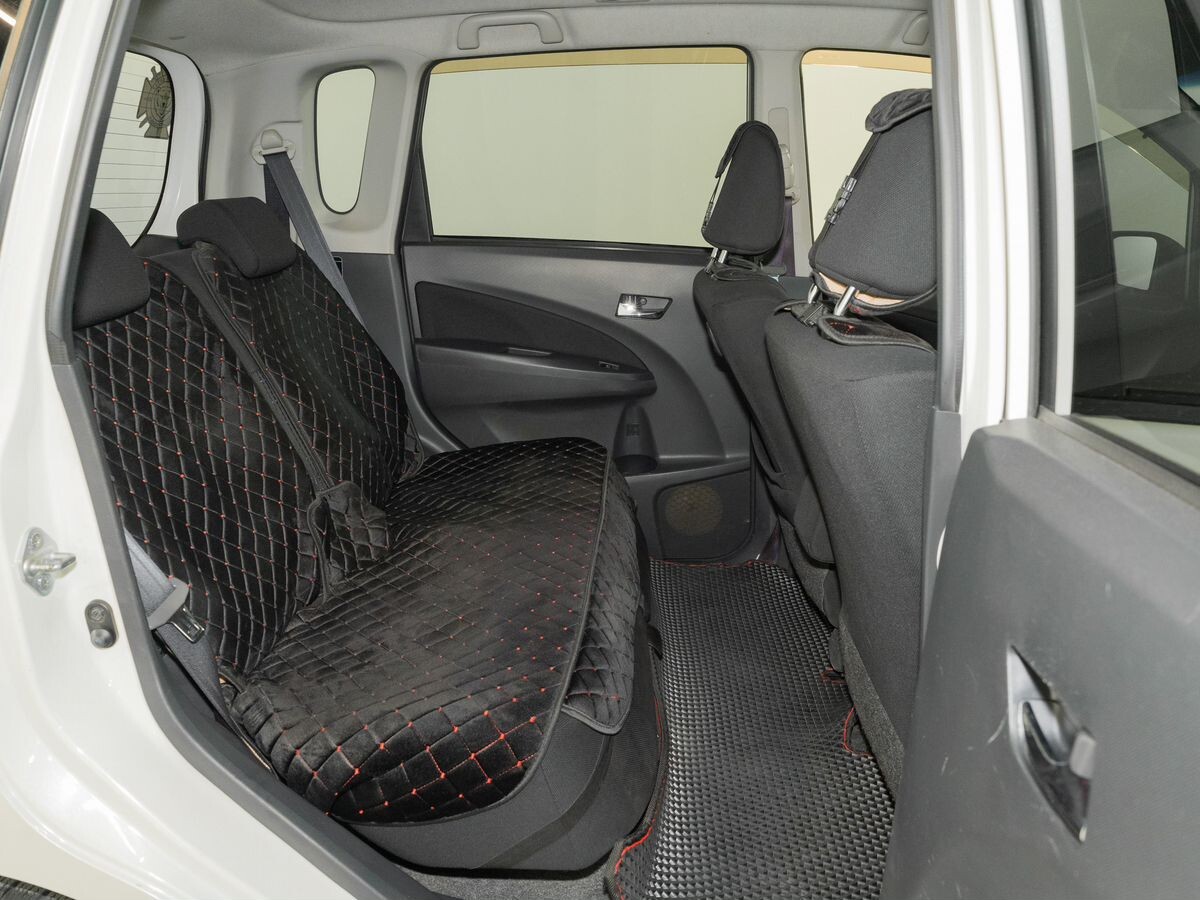 Daihatsu Move 2013 - фото автомобиля