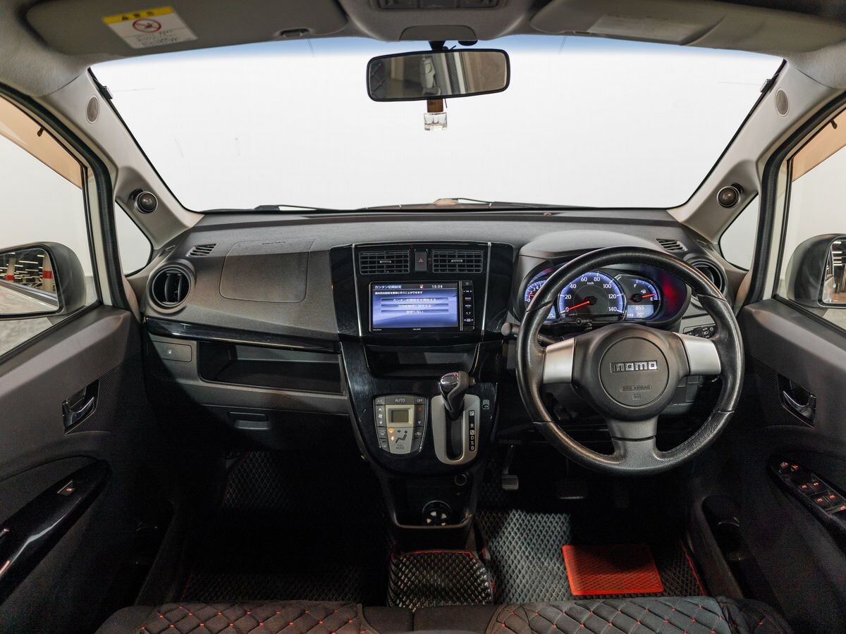 Daihatsu Move 2013 - фото автомобиля