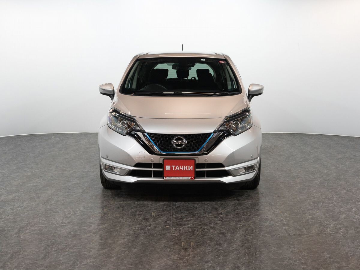 Nissan Note 2019 - фото автомобиля