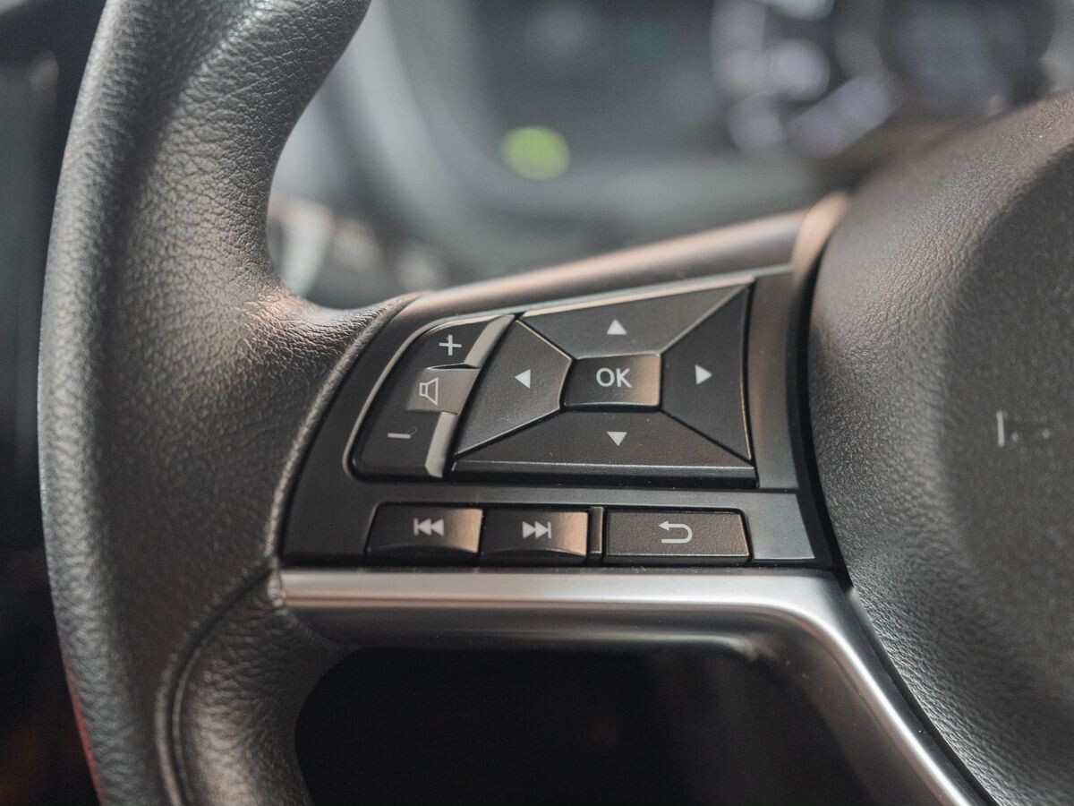 Nissan Note 2019 - фото автомобиля