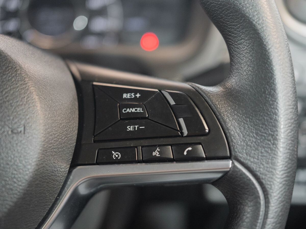 Nissan Note 2019 - фото автомобиля
