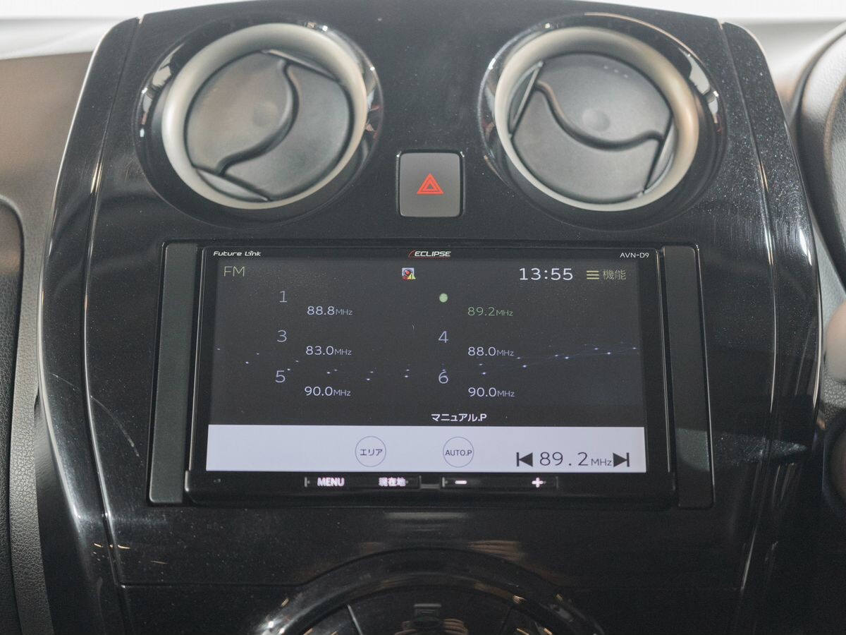 Nissan Note 2019 - фото автомобиля