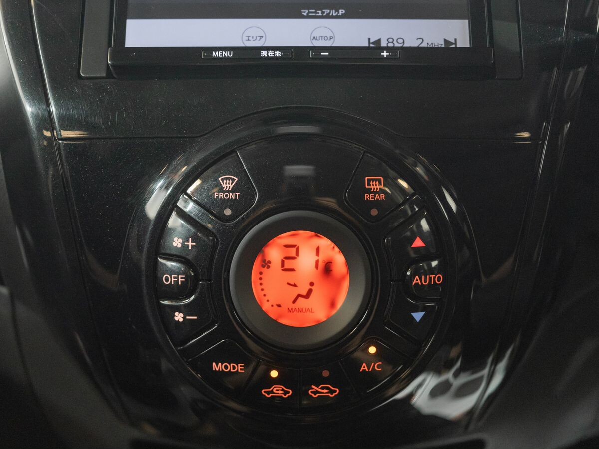 Nissan Note 2019 - фото автомобиля