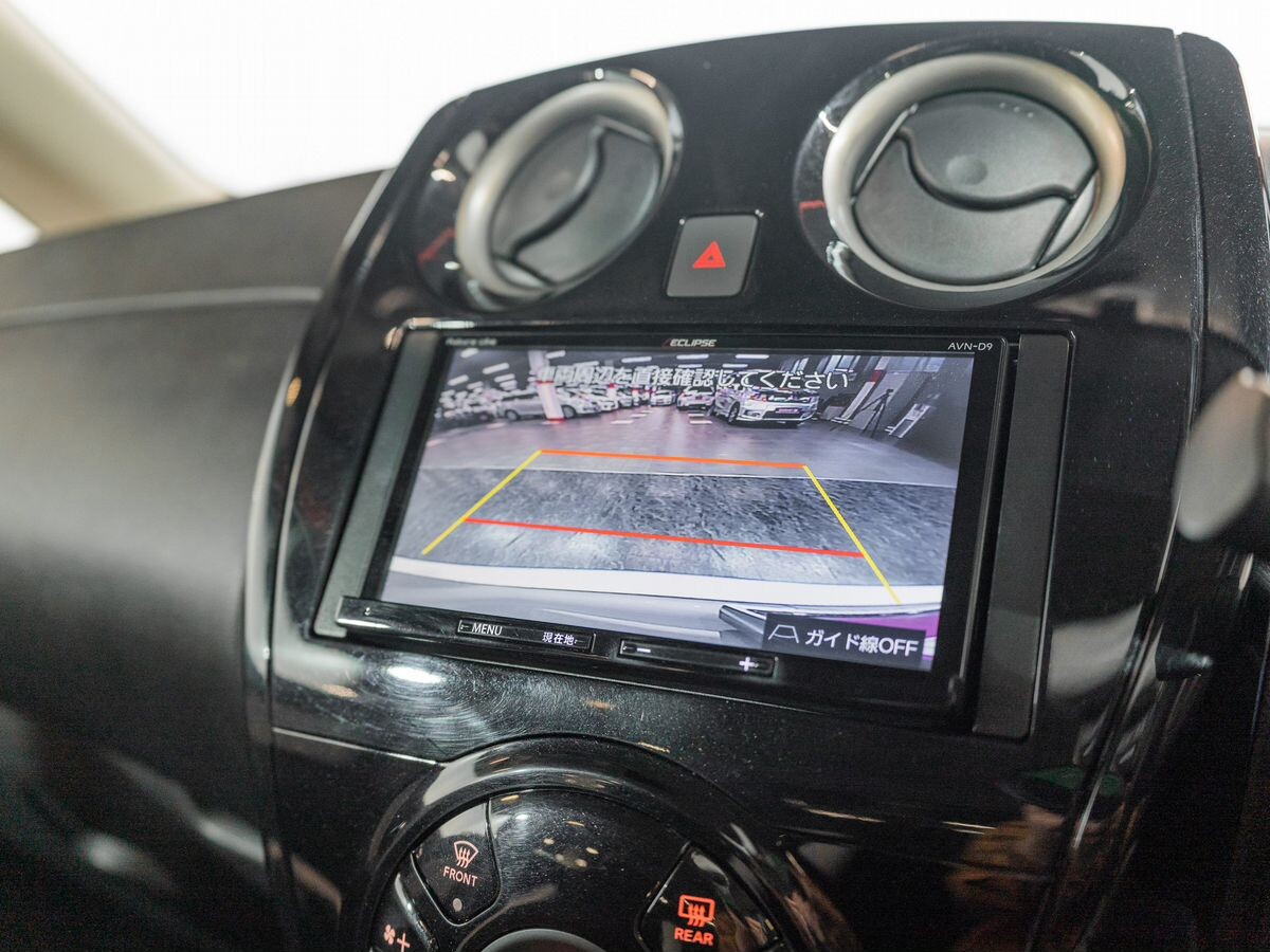 Nissan Note 2019 - фото автомобиля