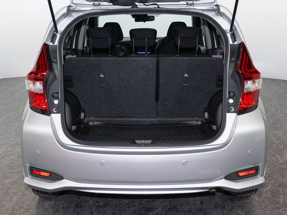 Nissan Note 2019 - фото автомобиля
