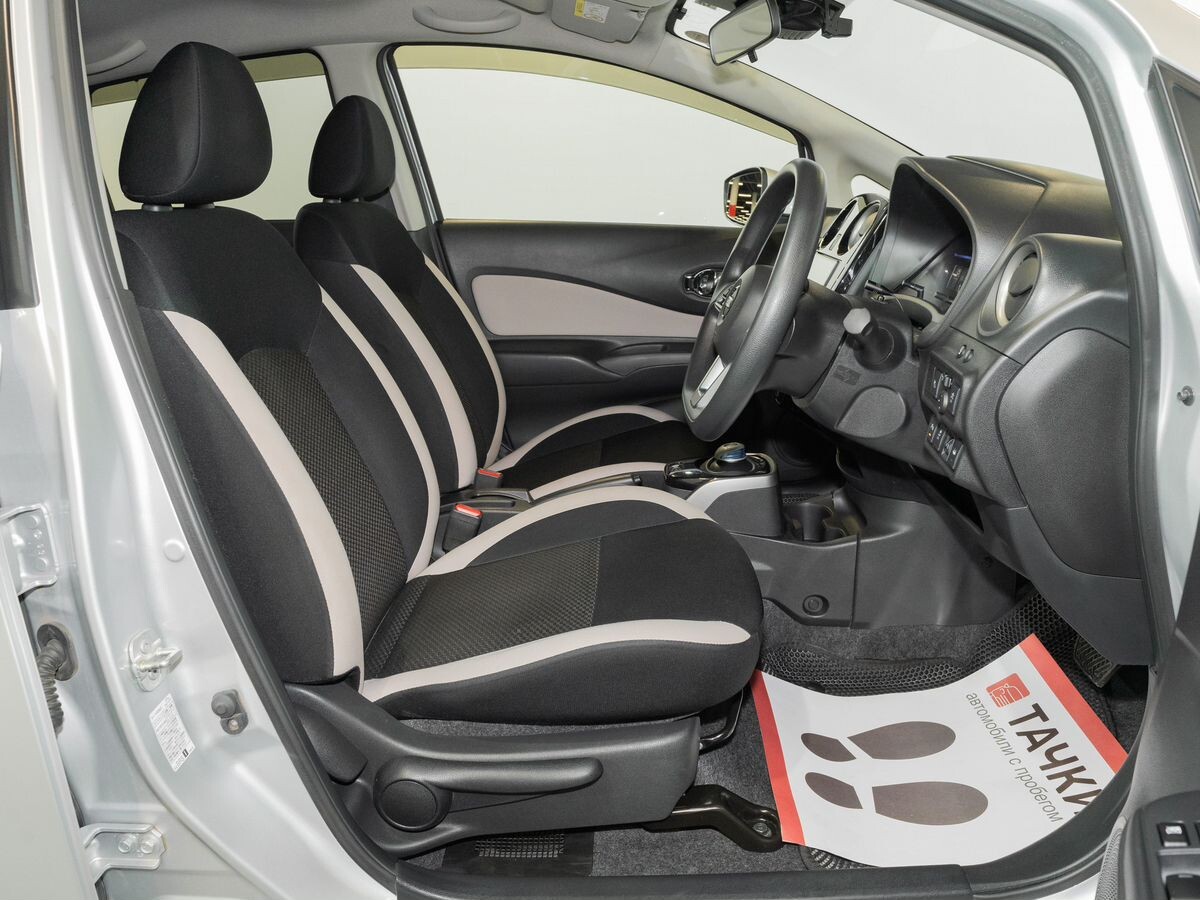 Nissan Note 2019 - фото автомобиля