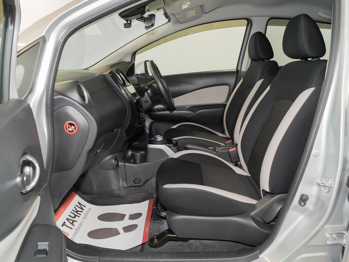Nissan Note 2019 - фото автомобиля