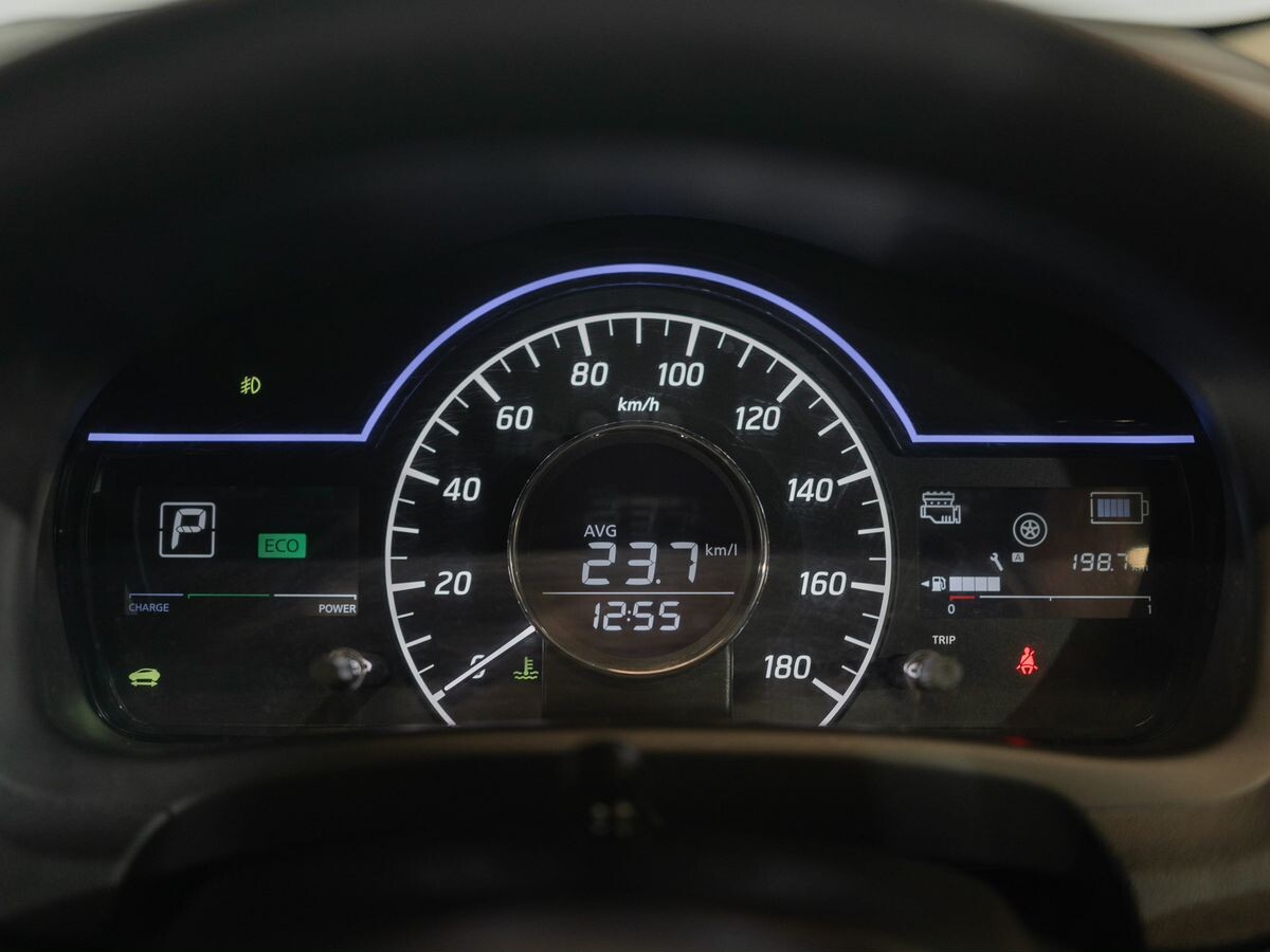 Nissan Note 2019 - фото автомобиля