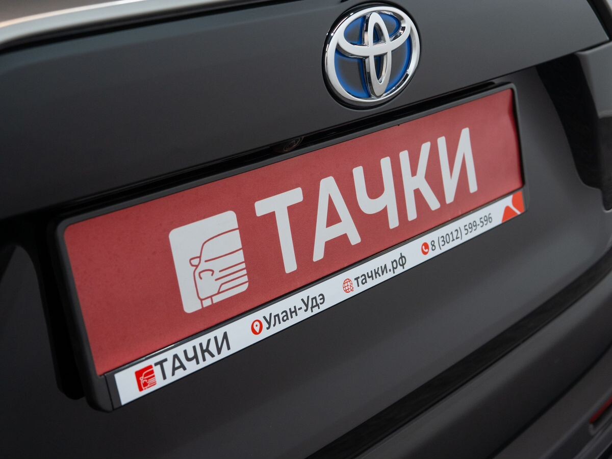 Toyota RAV4 2019 - фото автомобиля