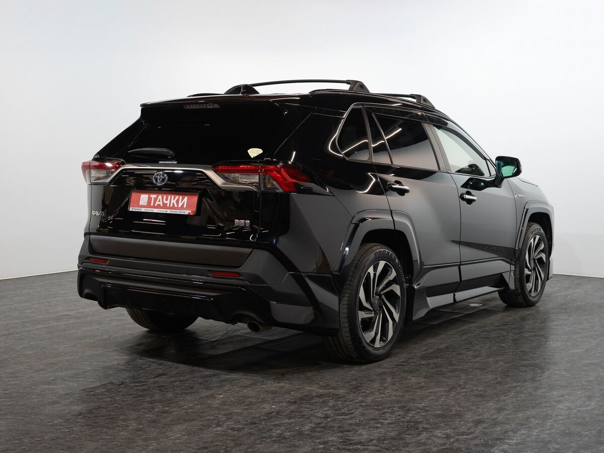 Toyota RAV4 2019 - фото автомобиля