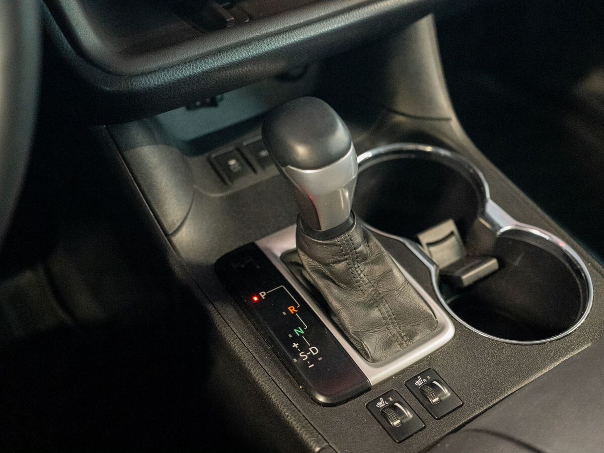 Toyota Highlander 2014 - фото автомобиля