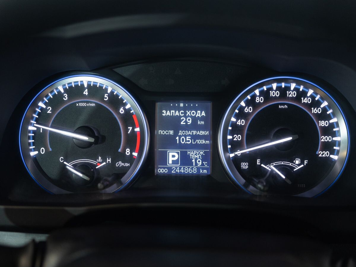 Toyota Highlander 2014 - фото автомобиля