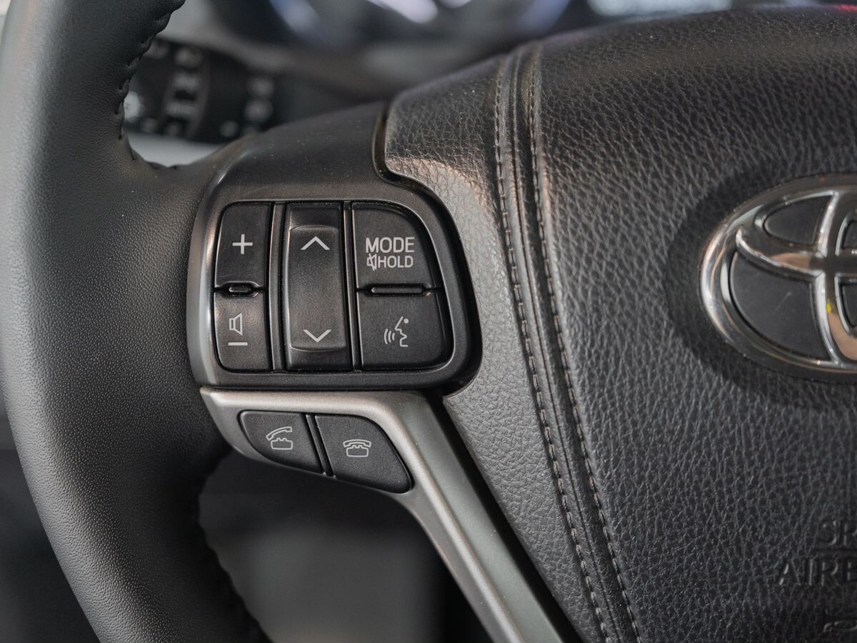Toyota Highlander 2014 - фото автомобиля