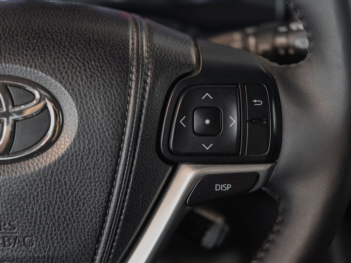 Toyota Highlander 2014 - фото автомобиля