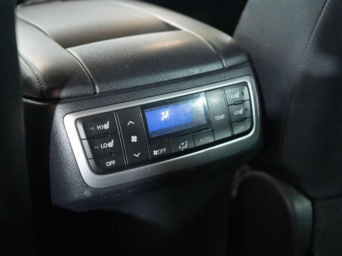 Toyota Highlander 2014 - фото автомобиля