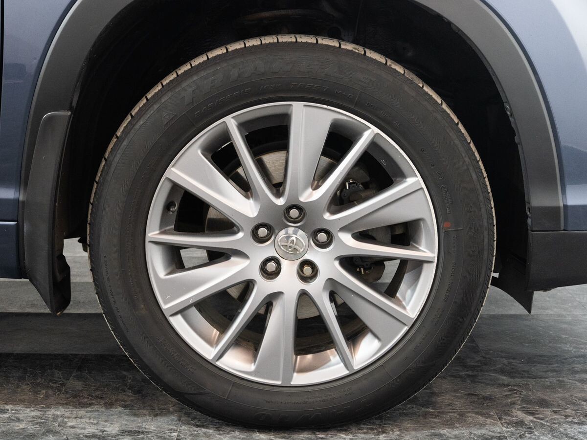Toyota Highlander 2014 - фото автомобиля