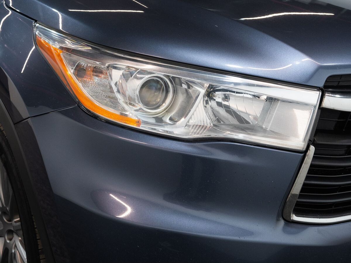Toyota Highlander 2014 - фото автомобиля