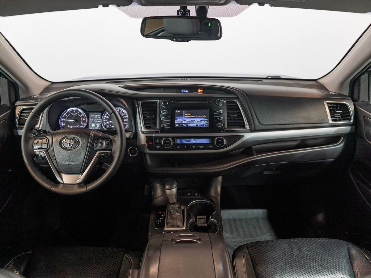 Toyota Highlander 2014 - фото автомобиля