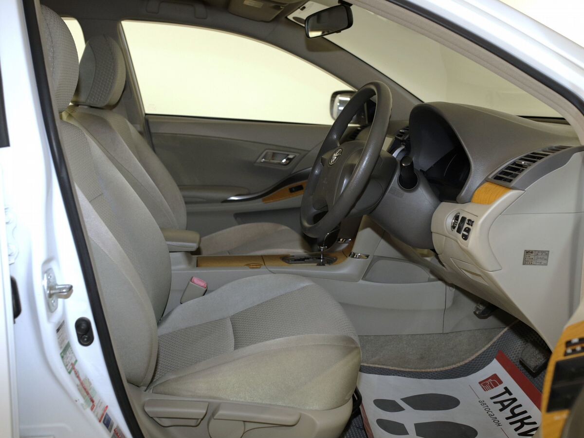 Toyota Premio 2007 - фото автомобиля