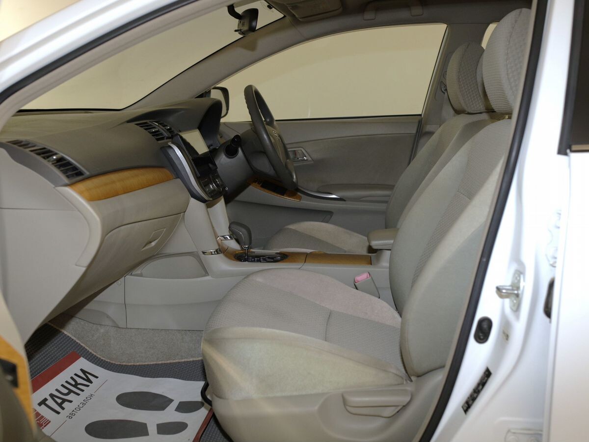Toyota Premio 2007 - фото автомобиля
