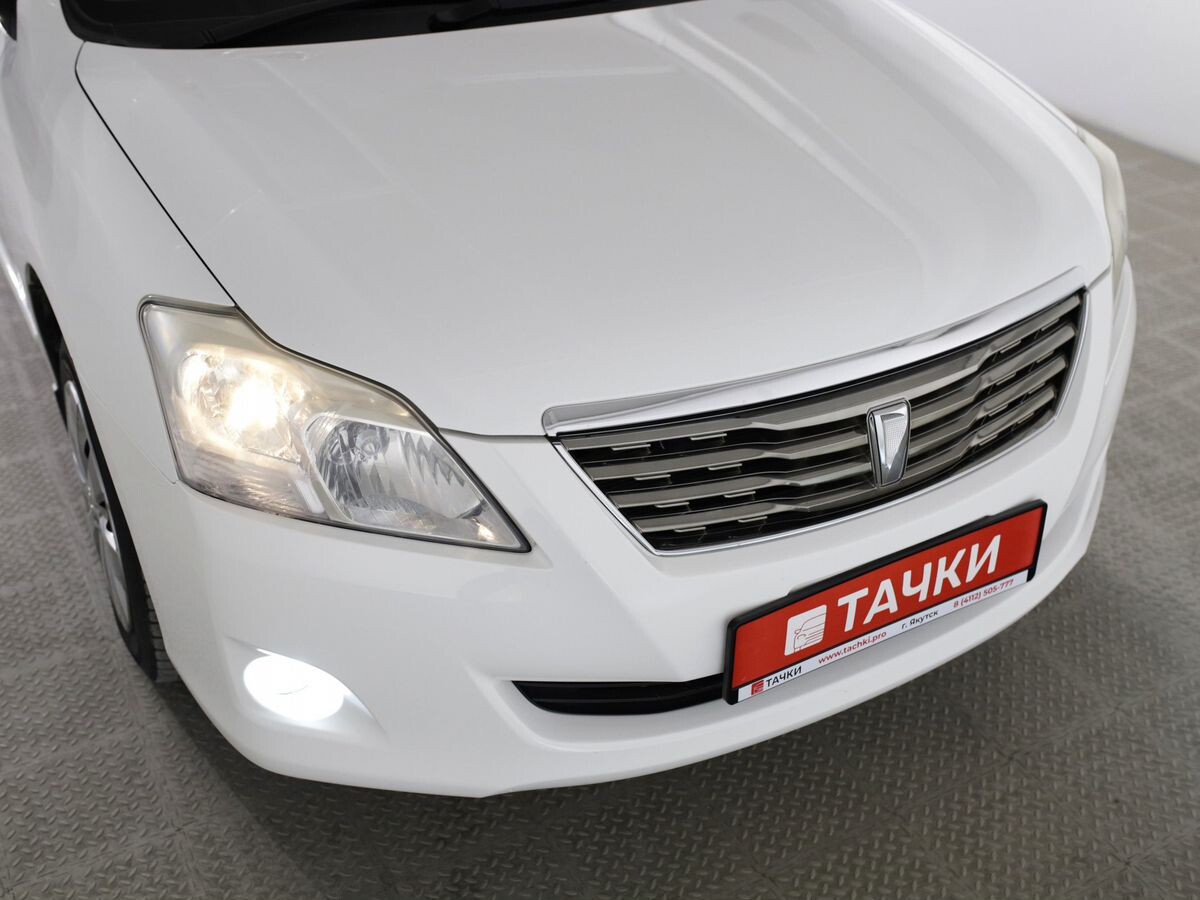 Toyota Premio 2007 - фото автомобиля