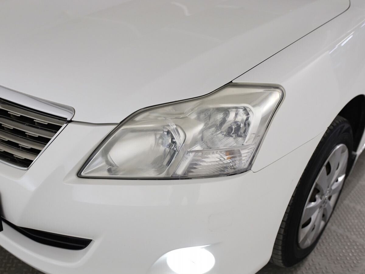 Toyota Premio 2007 - фото автомобиля