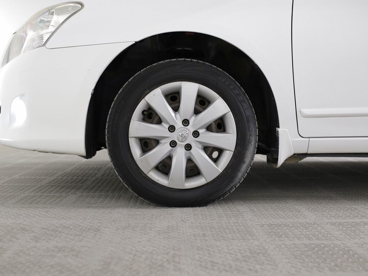 Toyota Premio 2007 - фото автомобиля