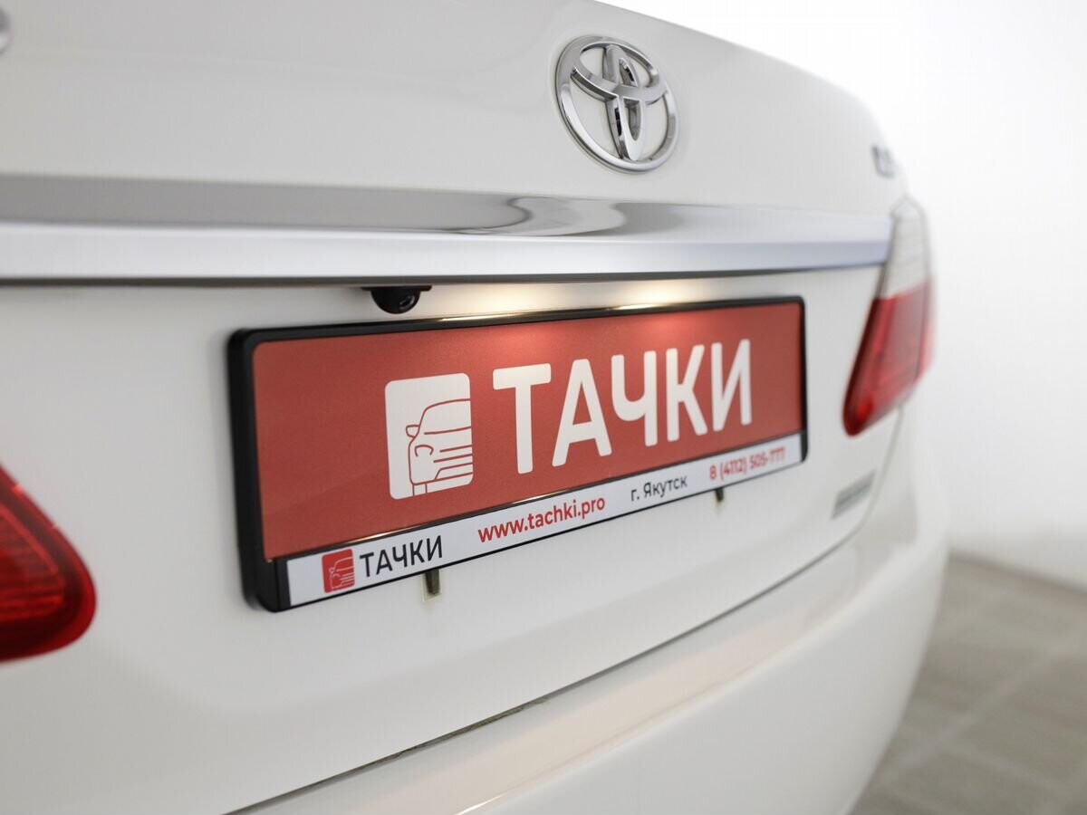 Toyota Premio 2007 - фото автомобиля