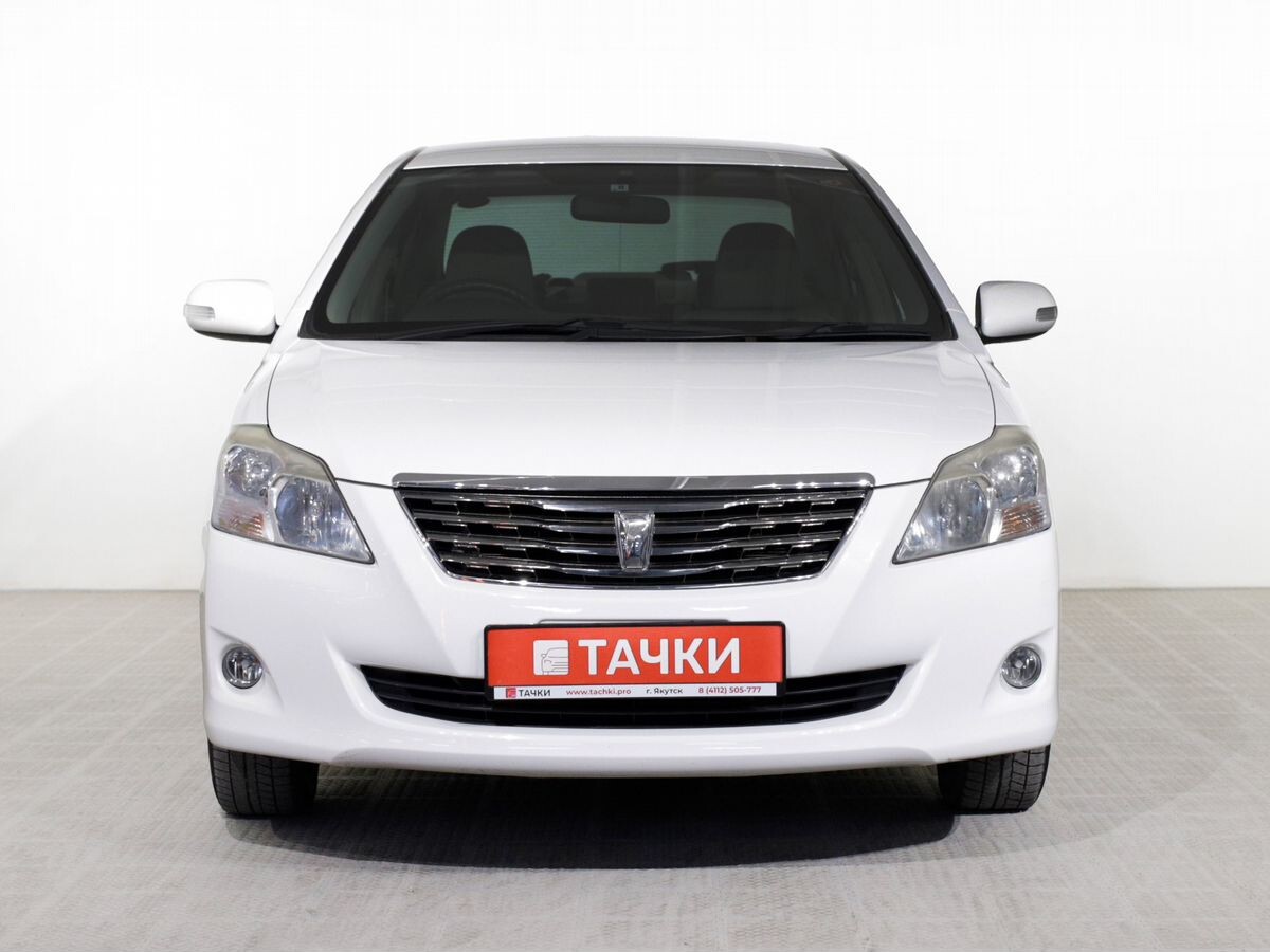 Toyota Premio 2007 - фото автомобиля