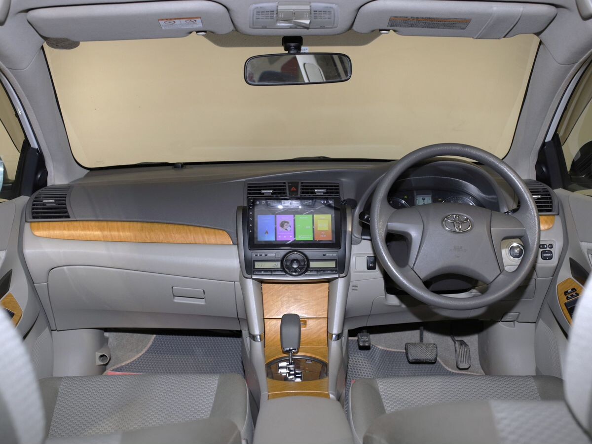 Toyota Premio 2007 - фото автомобиля