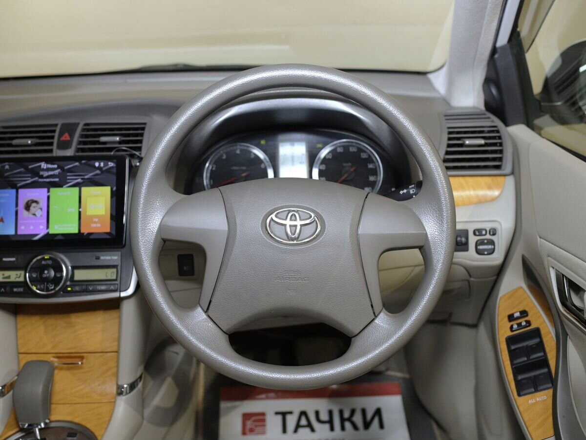 Toyota Premio 2007 - фото автомобиля