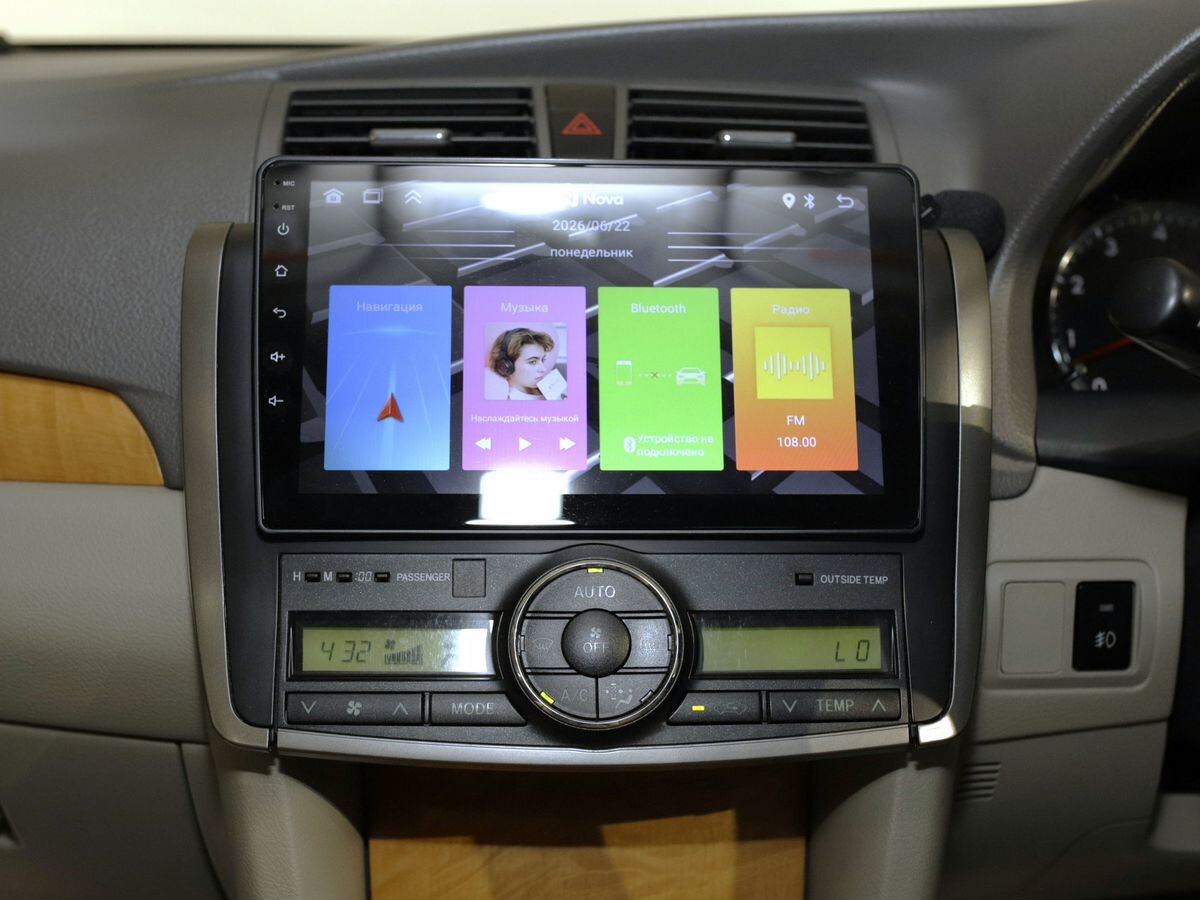 Toyota Premio 2007 - фото автомобиля