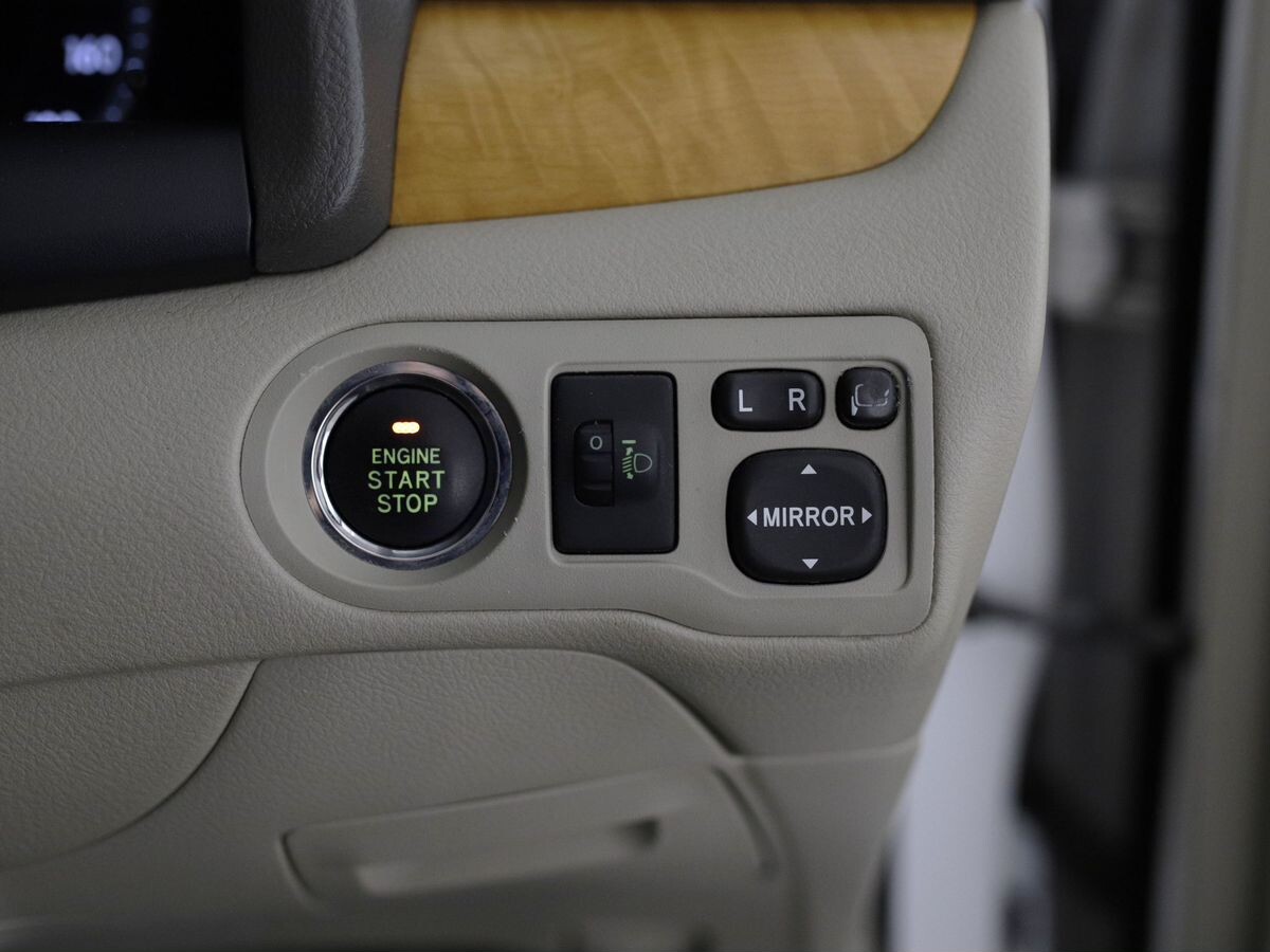 Toyota Premio 2007 - фото автомобиля