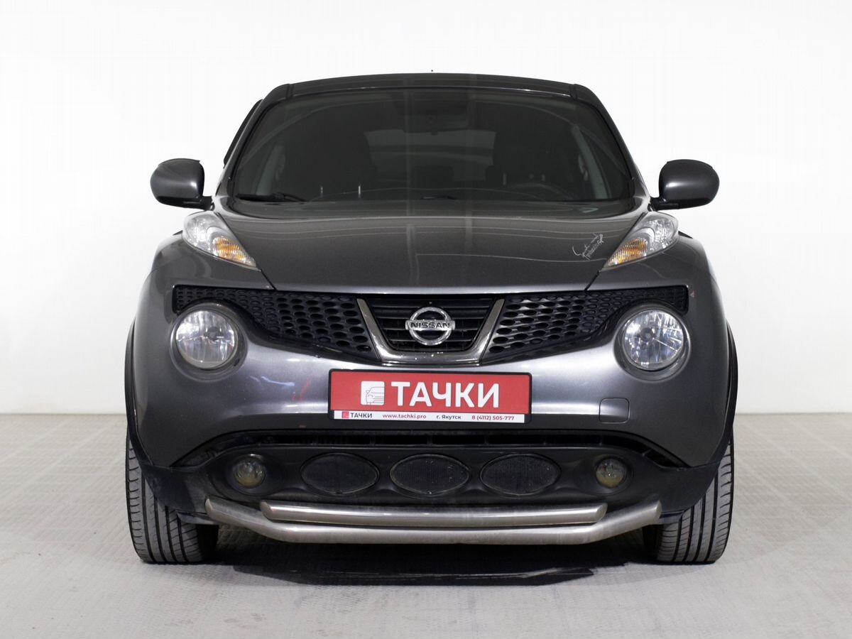 Nissan Juke 2011 - фото автомобиля