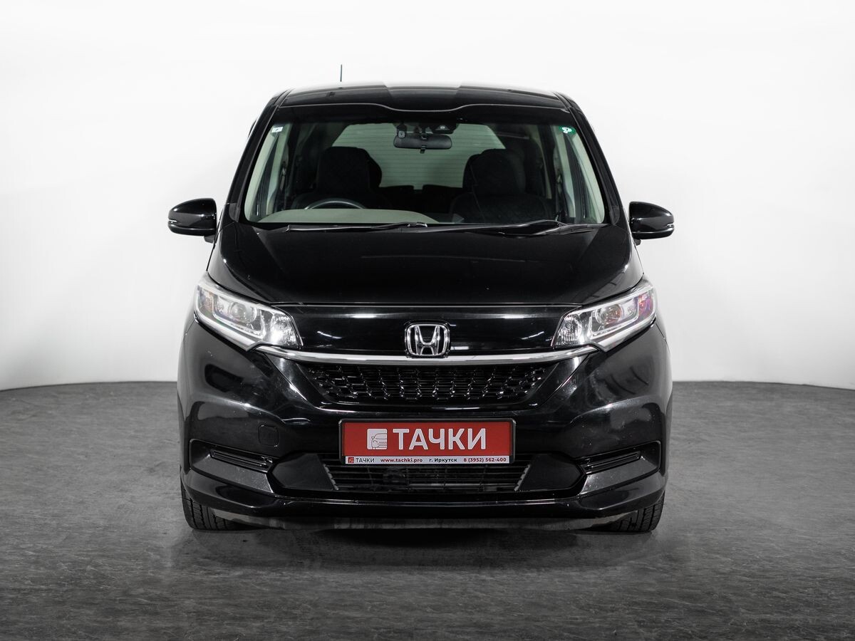 Honda Freed 2021 - фото автомобиля