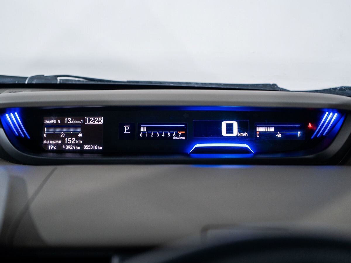 Honda Freed 2021 - фото автомобиля