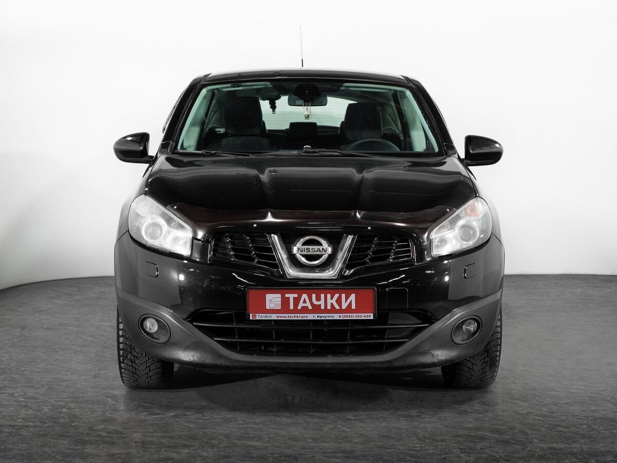 Nissan Qashqai 2012 - фото автомобиля