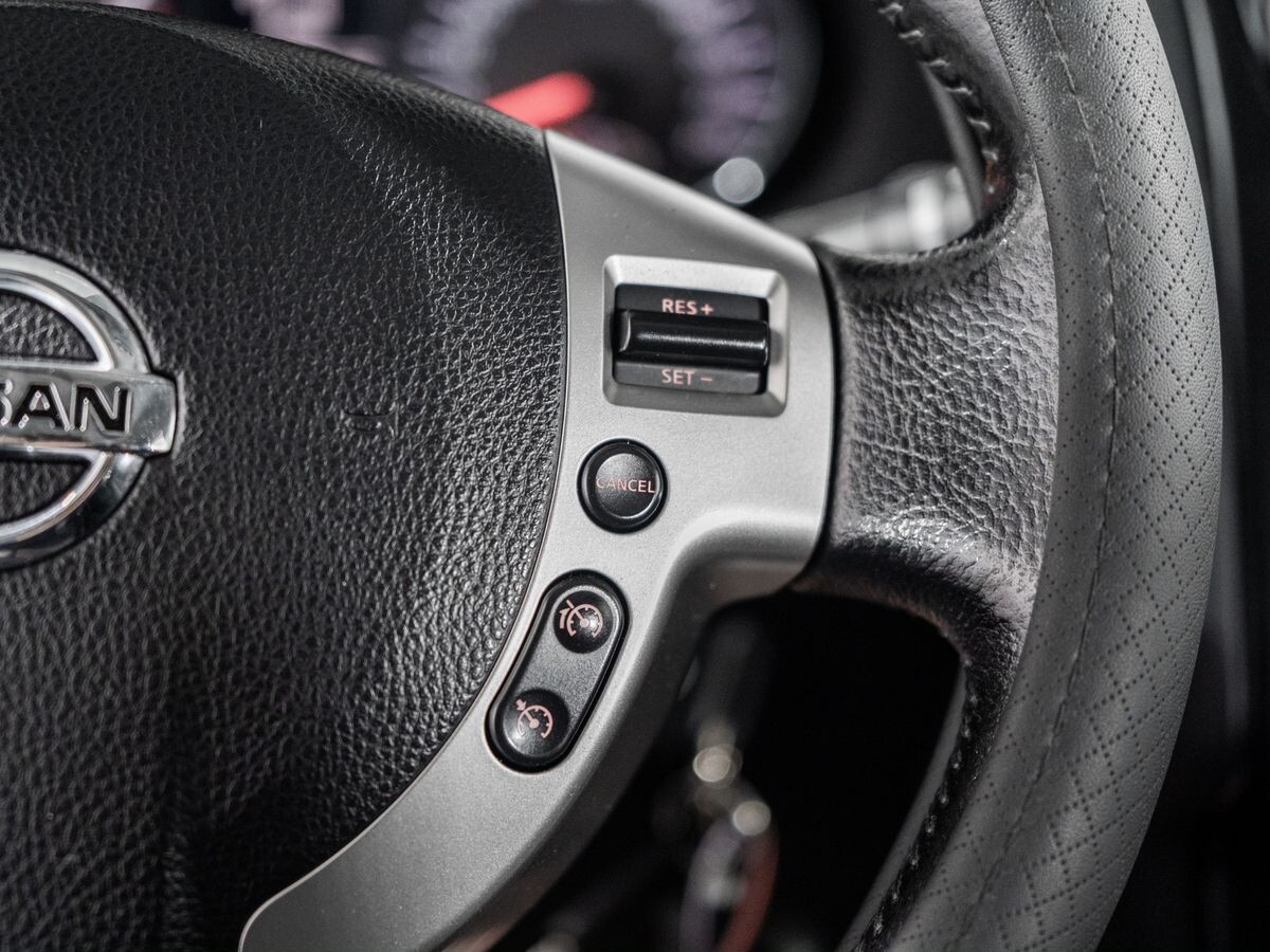 Nissan Qashqai 2012 - фото автомобиля