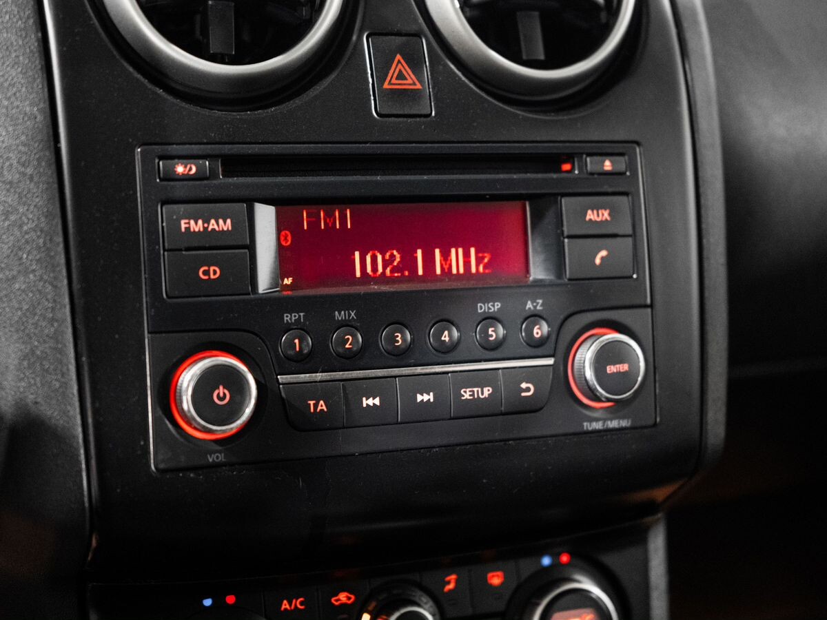Nissan Qashqai 2012 - фото автомобиля