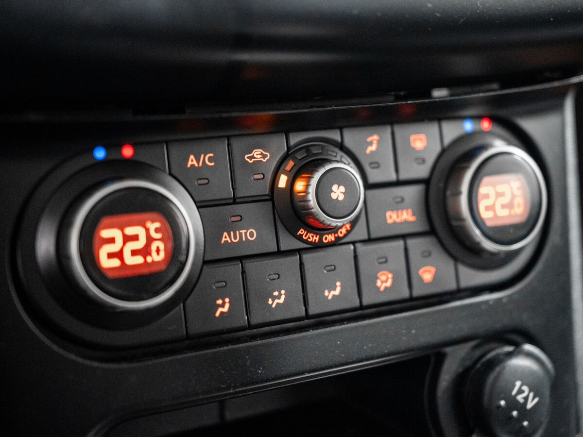 Nissan Qashqai 2012 - фото автомобиля