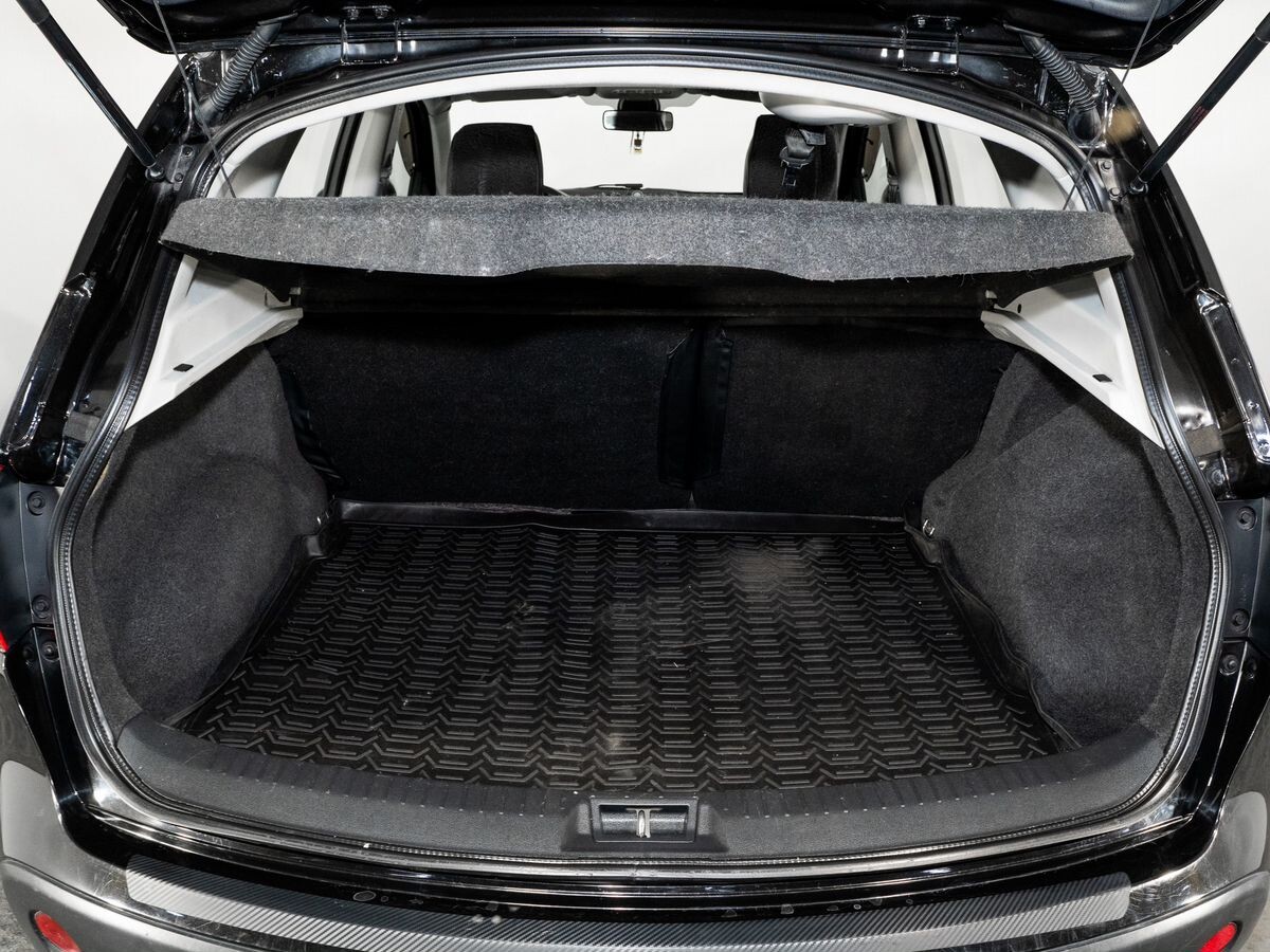 Nissan Qashqai 2012 - фото автомобиля