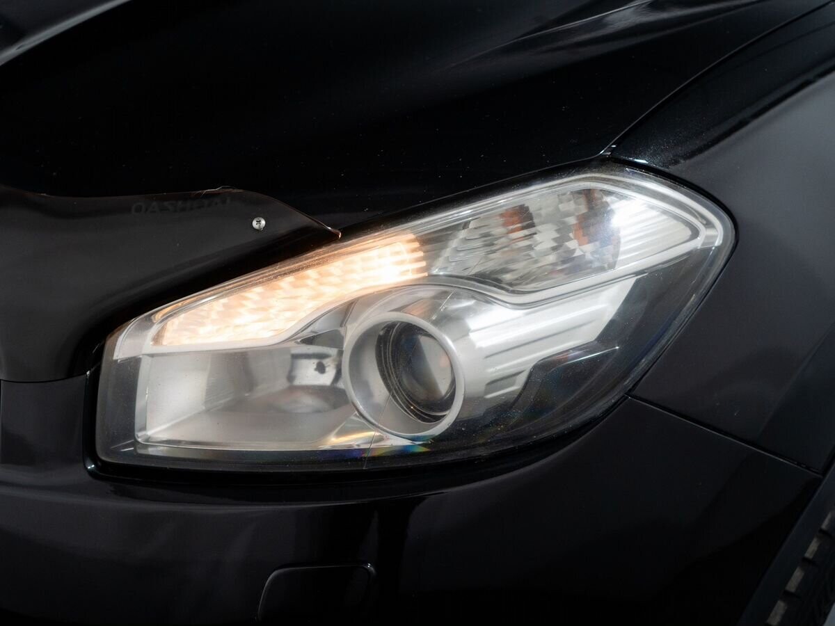 Nissan Qashqai 2012 - фото автомобиля