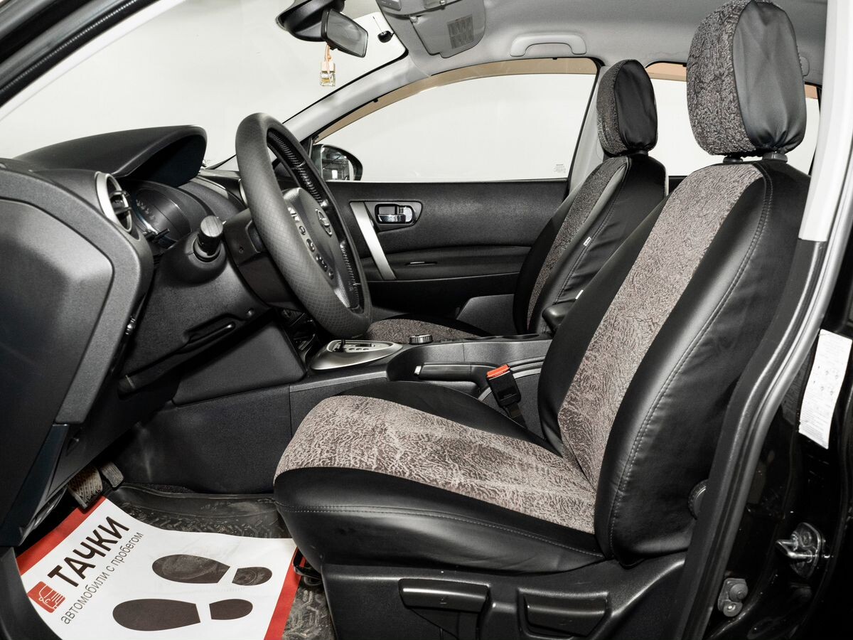 Nissan Qashqai 2012 - фото автомобиля