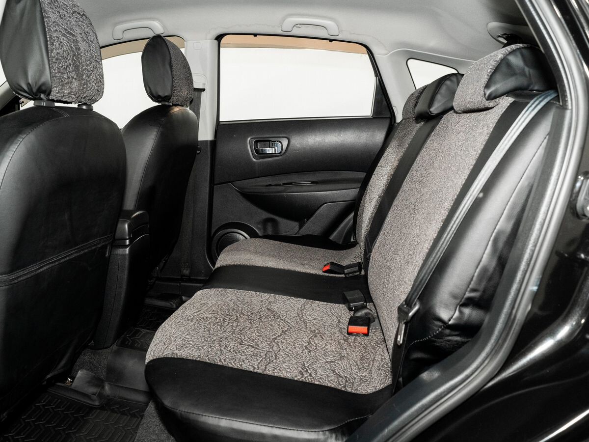 Nissan Qashqai 2012 - фото автомобиля